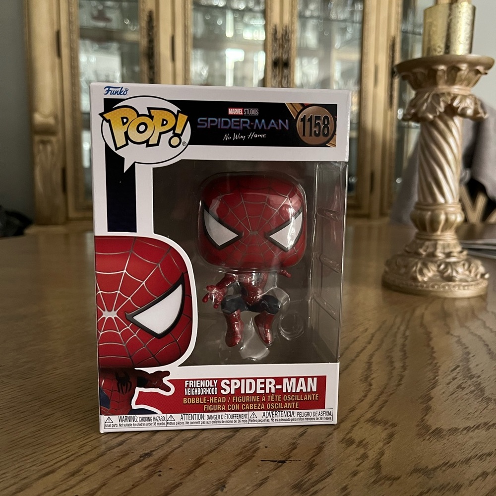 Funko pop